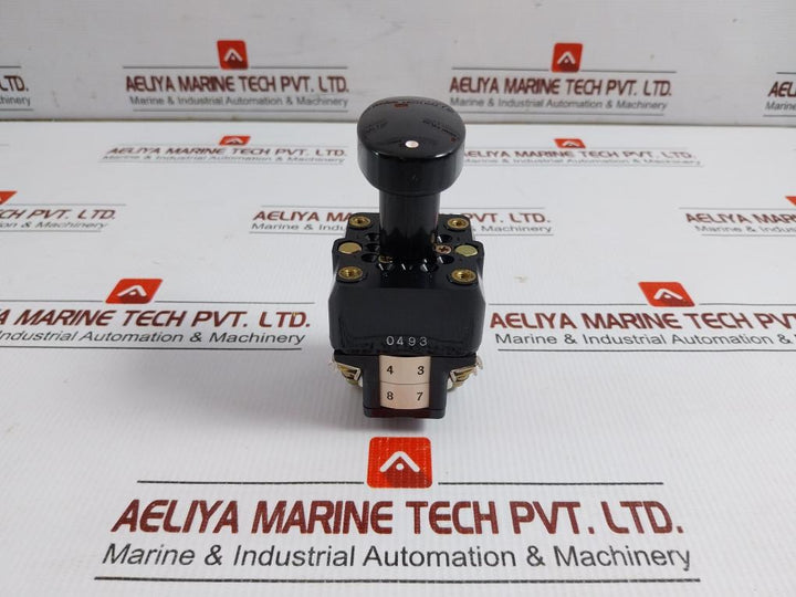 Kha-0031264-Cam-Control-Switch-By-Seiko-Electric-600v-10a-Ybn-204-Vk-10