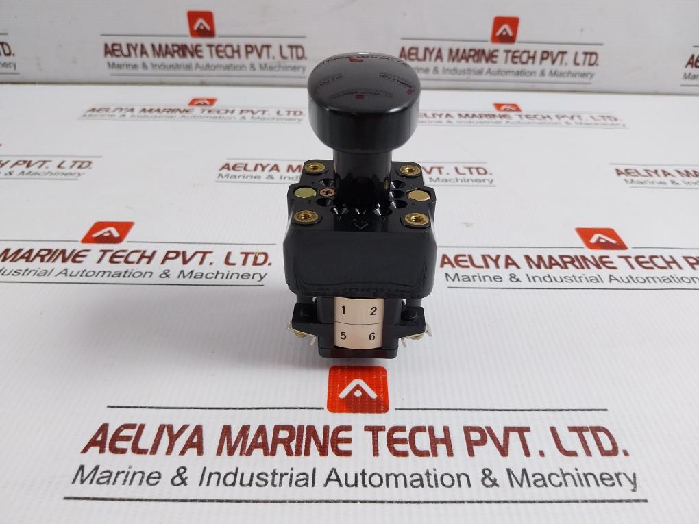 Kha-0031264-Cam-Control-Switch-By-Seiko-Electric-600v-10a-Ybn-204-Vk-12