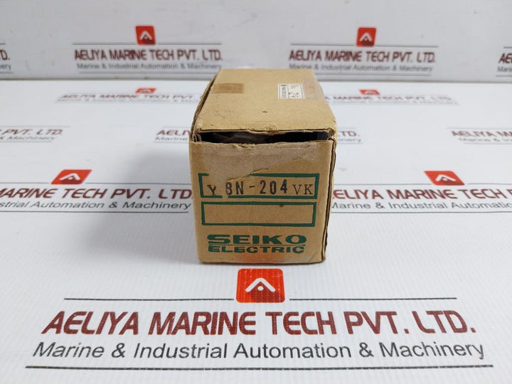 Kha-0031264-Cam-Control-Switch-By-Seiko-Electric-600v-10a-Ybn-204-Vk-16
