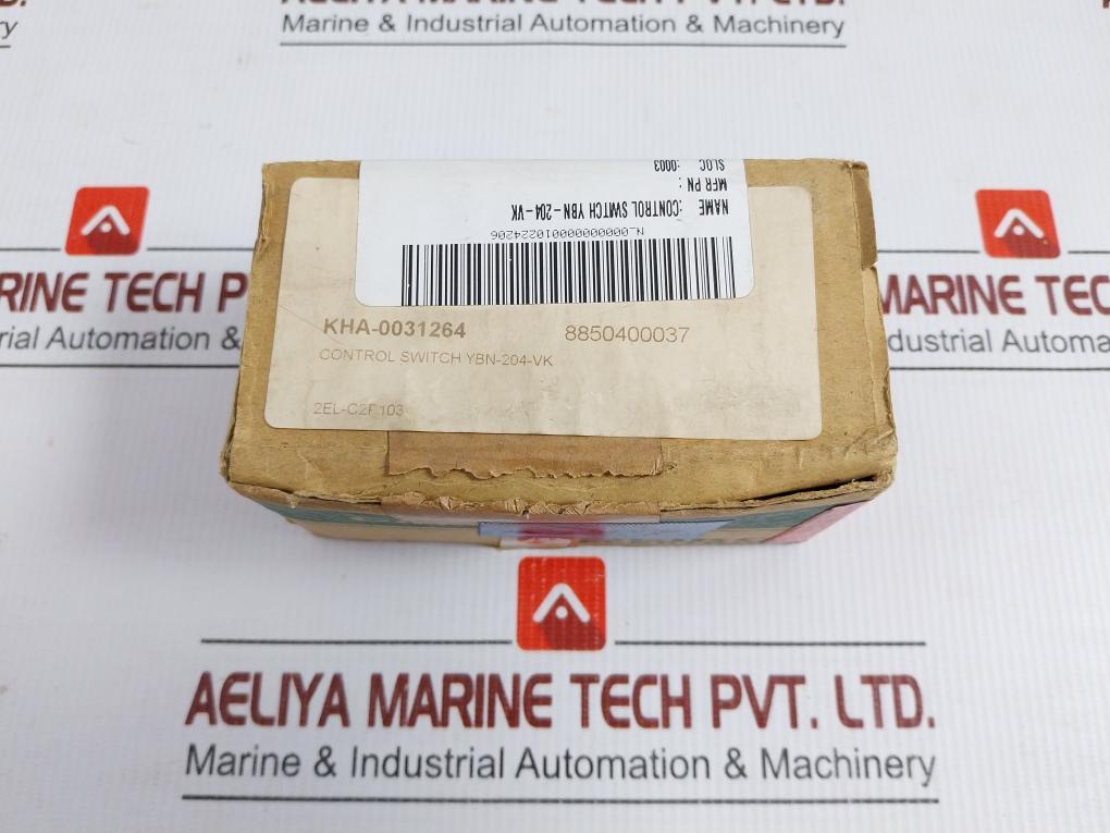 Kha-0031264-Cam-Control-Switch-By-Seiko-Electric-600v-10a-Ybn-204-Vk-5