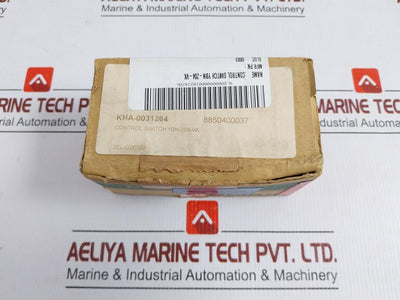 Kha-0031264-Cam-Control-Switch-By-Seiko-Electric-600v-10a-Ybn-204-Vk-5