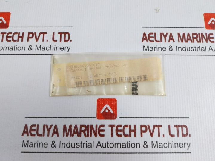Kha-0031264-Cam-Control-Switch-By-Seiko-Electric-600v-10a-Ybn-204-Vk-6