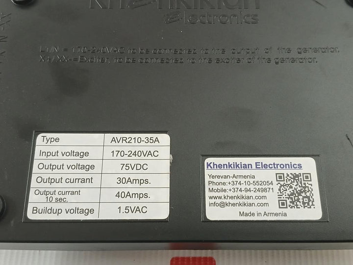 Khenkikian-Automatic-Voltage-Regulator-170-240vac-Avr210-35a-7