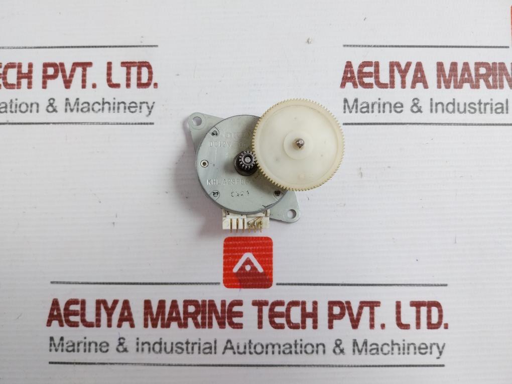 Khl42Sp06A  Dc 12V 70Ω Brand Oki Bail Arm Step Motor Assembly