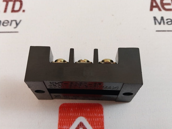 Koino Kht-6030-3P Barrier Terminal Block 250V/30A