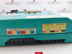 Khyatee Ktp-99 Three Phase Digital Volt/Amp Meter 1-20 Amp