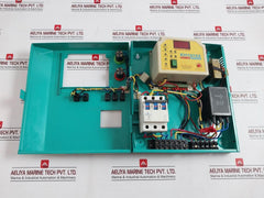 Khyatee Ktp-99 Three Phase Digital Volt/Amp Meter 1-20 Amp