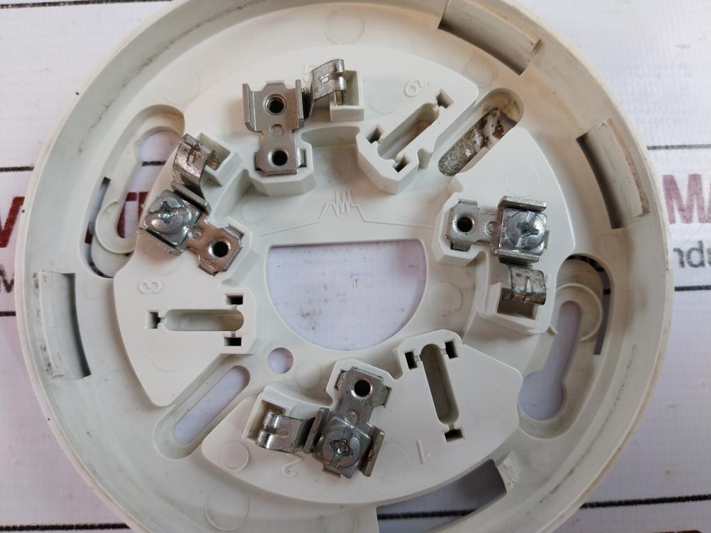Kidde-fenwal Ds-sb Detector Base For Ds Series Detectors 06-231867-547, 9000951