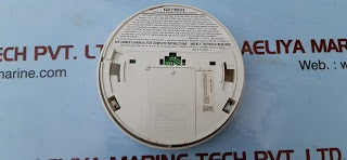Kidde 0915 Ionization Smoke Alarm 0905-7139-02 - Aeliya Marine Tech