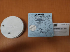 Kidde 0915 Ionization Smoke Alarm 0905-7139-02 - Aeliya Marine Tech