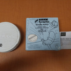 Kidde 0915 Ionization Smoke Alarm 0905-7139-02 - Aeliya Marine Tech