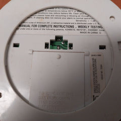 Kidde 0915 Ionization Smoke Alarm 0905-7139-02 - Aeliya Marine Tech