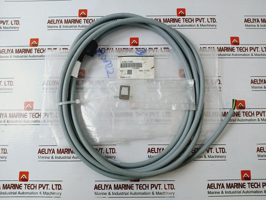 Graviner 43682-k296 Classic 110 Ch Cable 5 Meter Awm 21089 75c