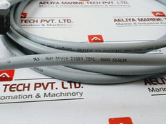 Graviner 43682-k296 Classic 110 Ch Cable 5 Meter Awm 21089 75c