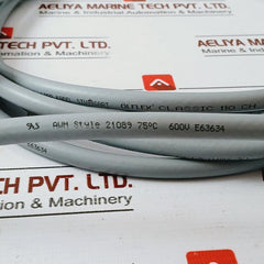 Graviner 43682-k296 Classic 110 Ch Cable 5 Meter Awm 21089 75c