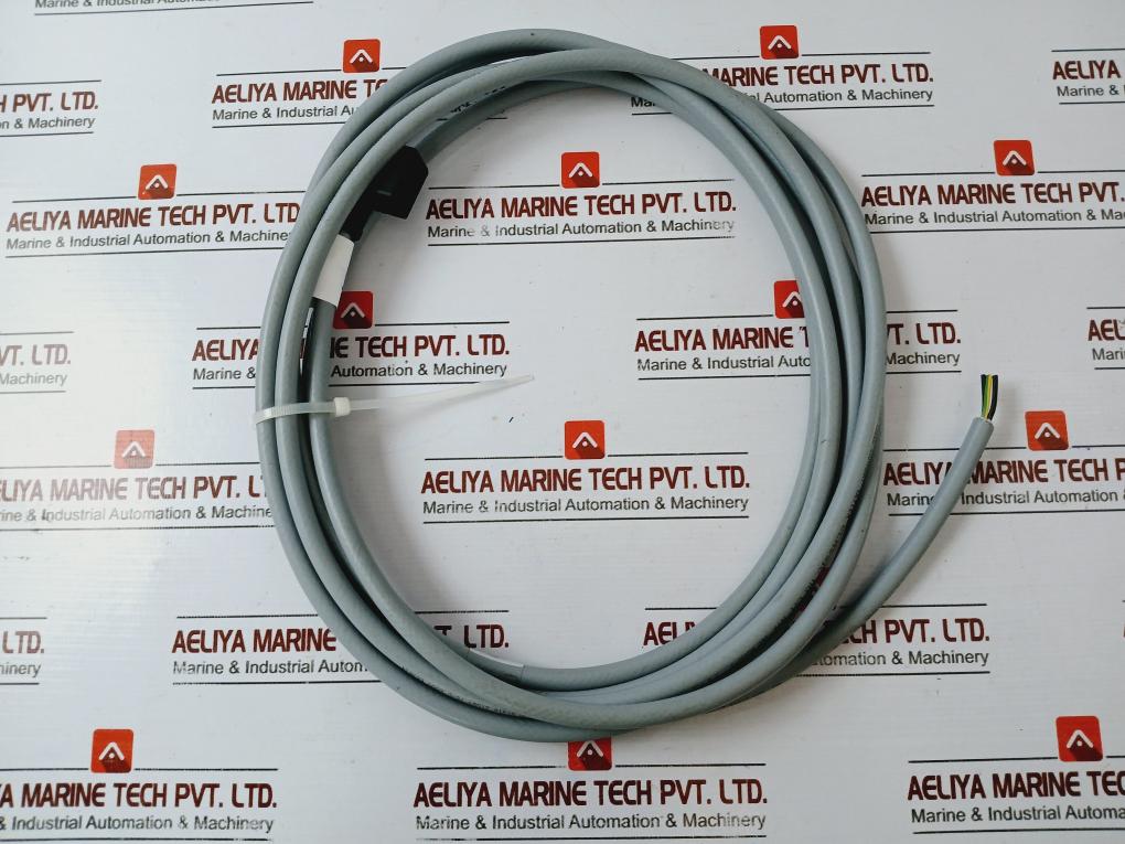 Graviner 43682-k296 Classic 110 Ch Cable 5 Meter Awm 21089 75c