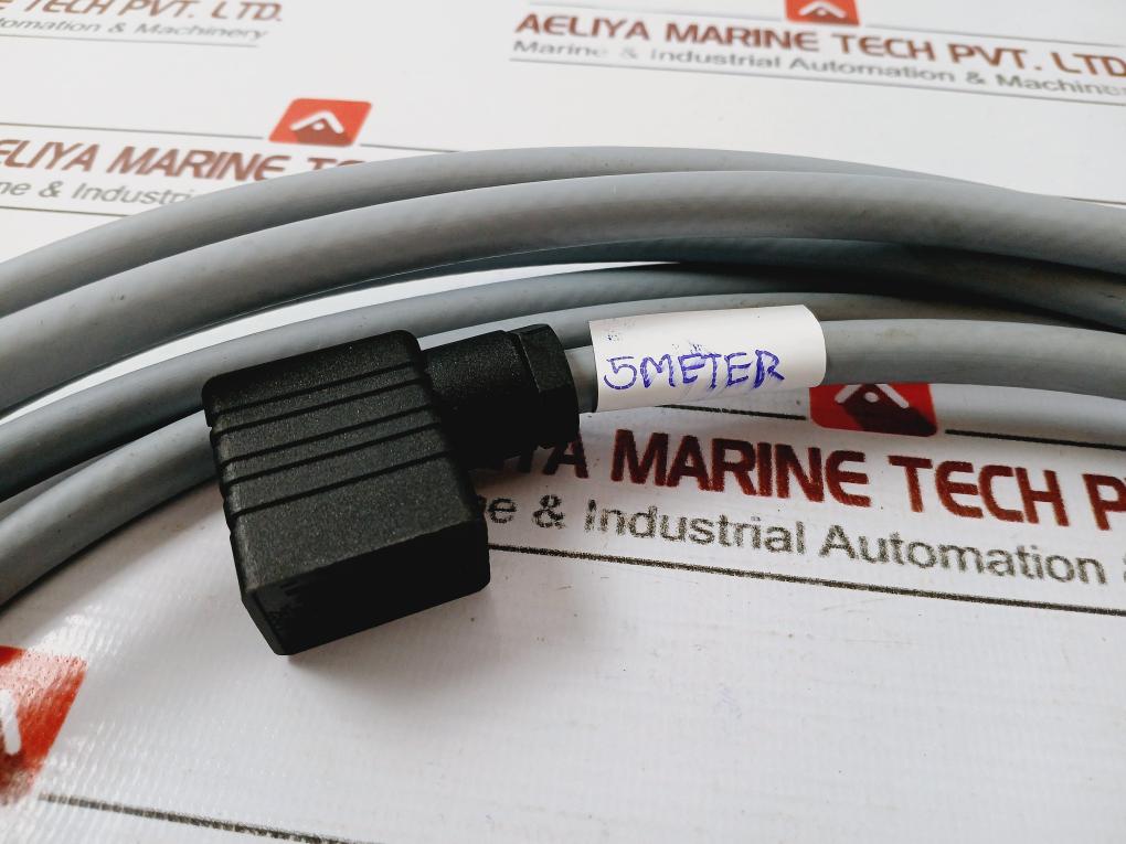 Graviner 43682-k296 Classic 110 Ch Cable 5 Meter Awm 21089 75c