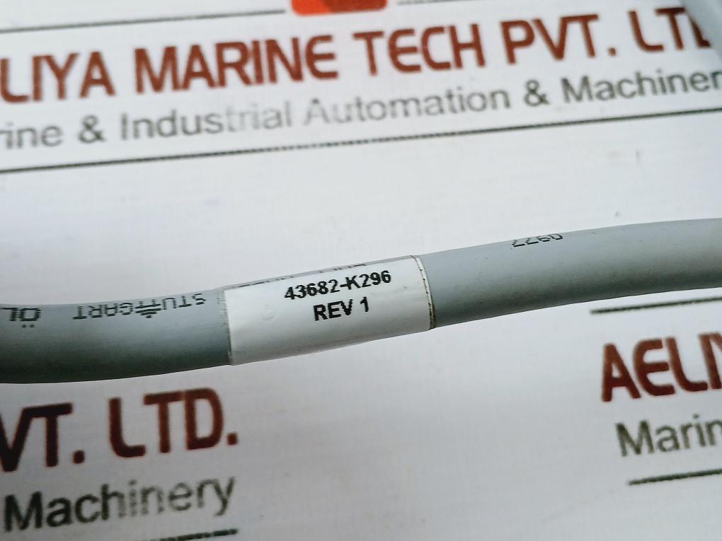 Graviner 43682-k296 Classic 110 Ch Cable 5 Meter Awm 21089 75c