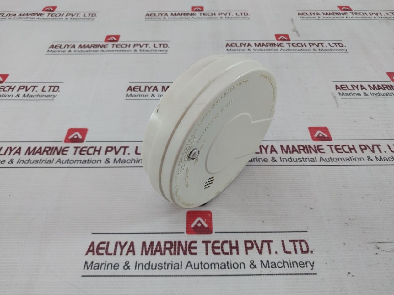 Kidde I9050 Ionization Single Station Smoke Alarm Rev-a 820-1501