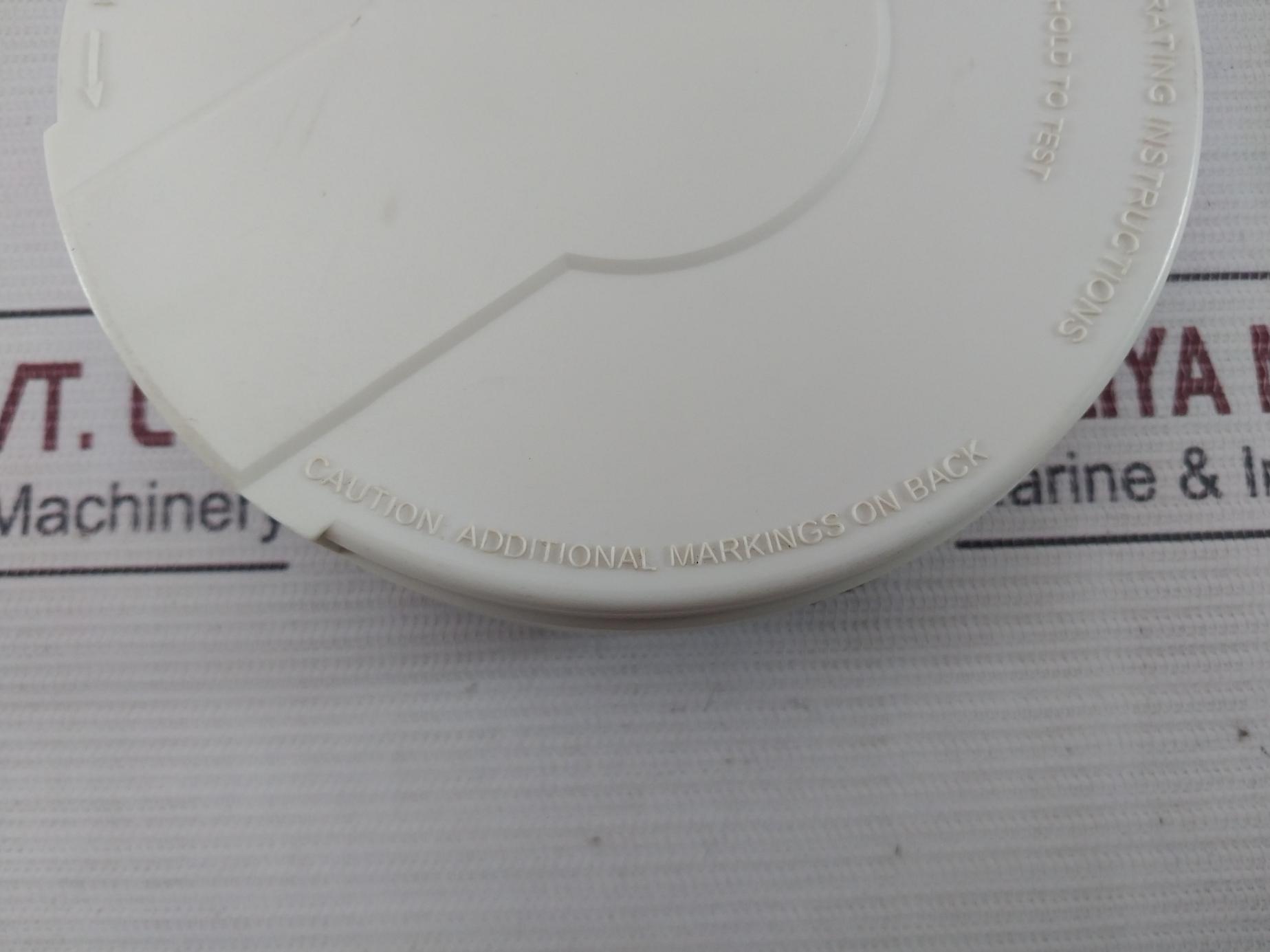 Kidde I9050 Ionization Single Station Smoke Alarm Rev-a 820-1501