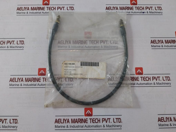 Kidde K93434 Pilot Loop High Pressure Co2 System