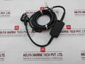 Kilews Emc Box Rfi Filter Fused 2.5a 200/500v With 2.5m Cable