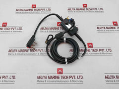 Kilews Emc Box Rfi Filter Fused 2.5a 200/500v With 2.5m Cable