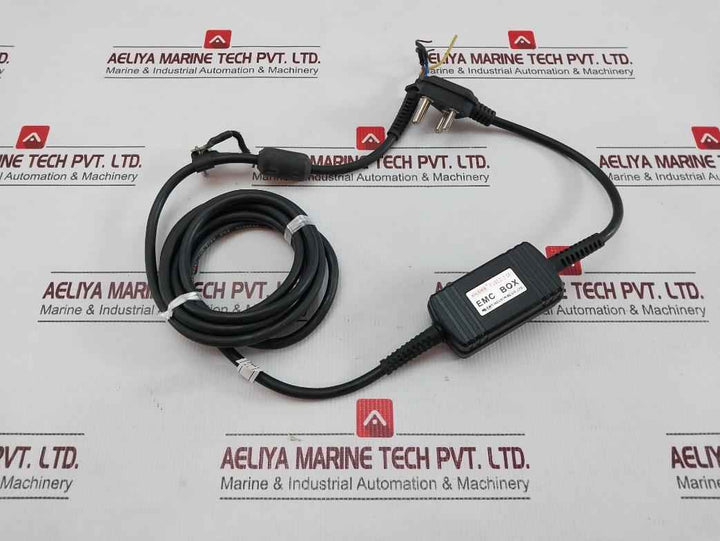 Kilews Emc Box Rfi Filter Fused 2.5a 200/500v With 2.5m Cable