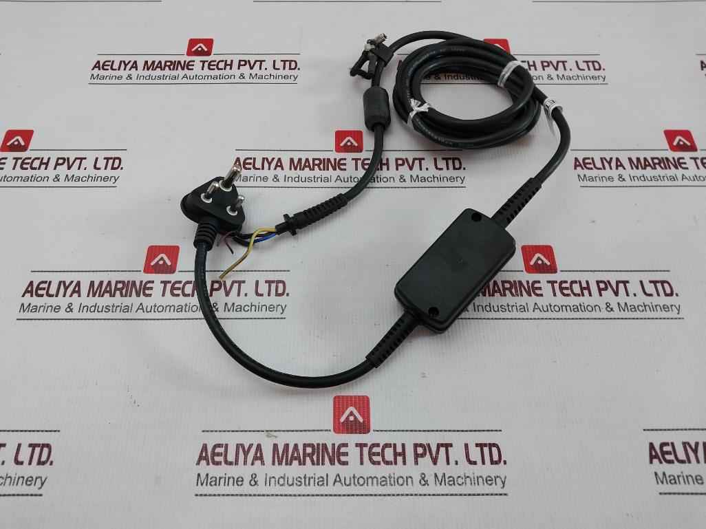 Kilews Emc Box Rfi Filter Fused 2.5a 200/500v With 2.5m Cable