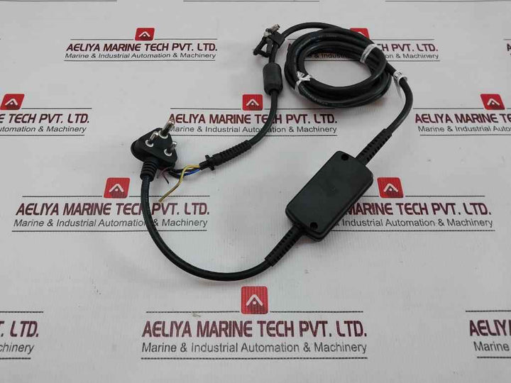 Kilews Emc Box Rfi Filter Fused 2.5a 200/500v With 2.5m Cable