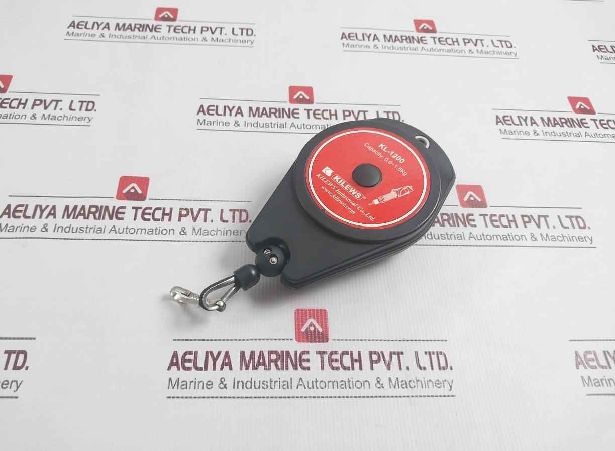 Kilews Kl-1200 Spring Balancer 0.6-1.5Kg