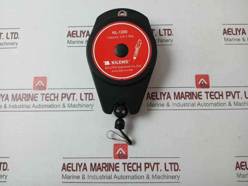 Kilews Kl-1200 Spring Balancer 0.6-1.5kg