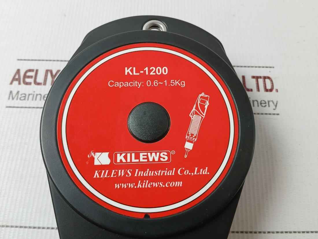 Kilews Kl-1200 Spring Balancer 0.6-1.5kg