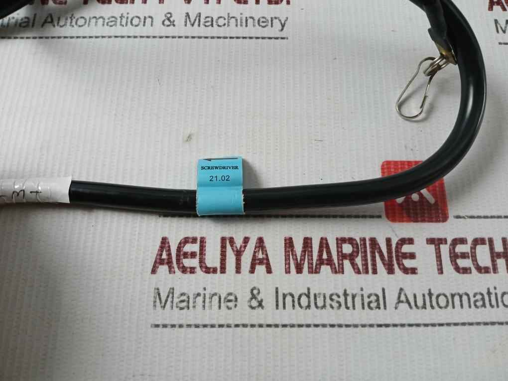 Kilews Power Cord For Screwdriver 21.02 2 Meter