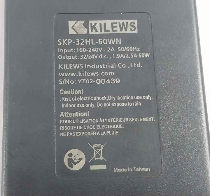 Kilews Skp-32Hl-60Wn Power Controller 100-240V 2A 50/60Hz