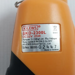 Kilews Skd-2300L Screwdriver 32Vdc