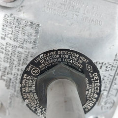 Killark 794A Explosion Proof Box Heat Detector 5A 125Vac 315-049485 Rev O