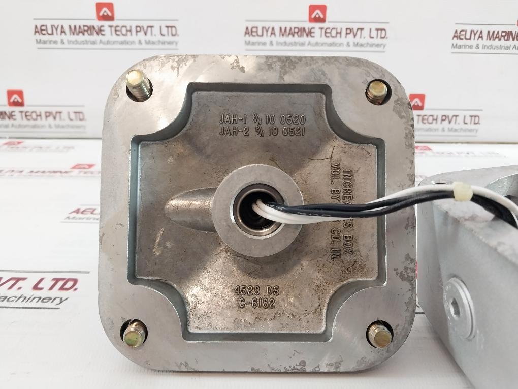 Killark 794A Explosion Proof Box Heat Detector 5A 125Vac 315-049485 Rev O