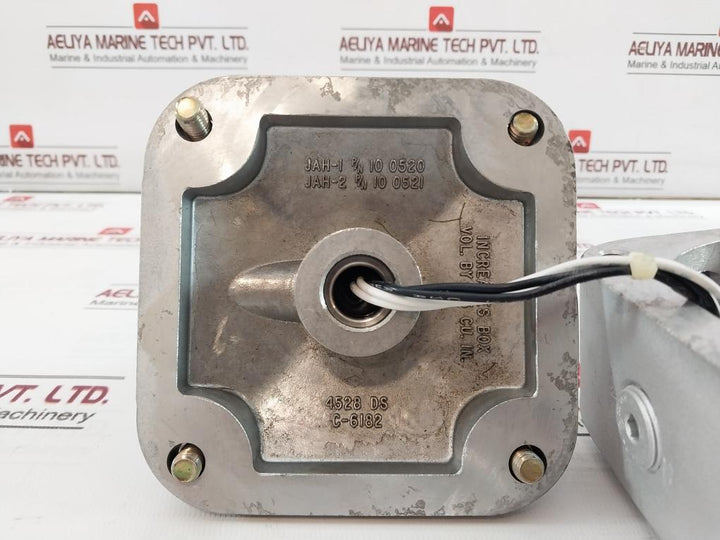 Killark 794A Explosion Proof Box Heat Detector 5A 125Vac 315-049485 Rev O