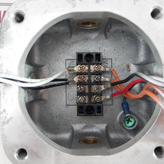 Killark 794A Explosion Proof Box Heat Detector 5A 125Vac 315-049485 Rev O