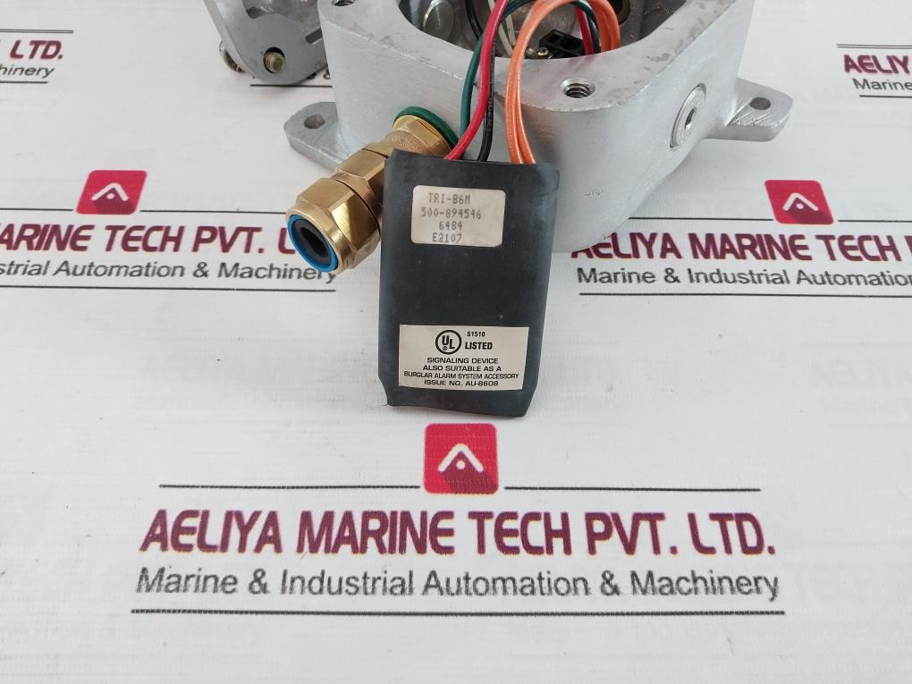 Killark 794A Explosion Proof Box Heat Detector 5A 125Vac 315-049485 Rev O