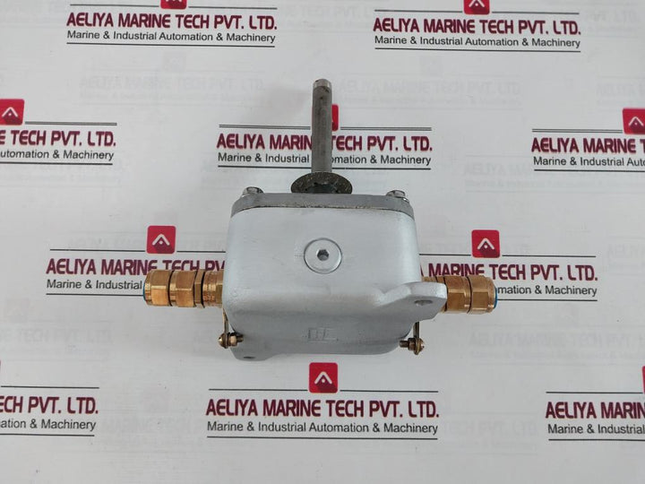 Killark 794A Explosion Proof Box Heat Detector 5A 125Vac 315-049485 Rev O