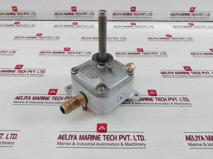 Killark 794A Explosion Proof Box Heat Detector 5A 125Vac 315-049485 Rev O