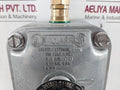Killark 794A Explosion Proof Box Heat Detector 5A 125Vac 315-049485 Rev O