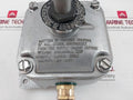 Killark 794A Explosion Proof Box Heat Detector 5A 125Vac 315-049485 Rev O