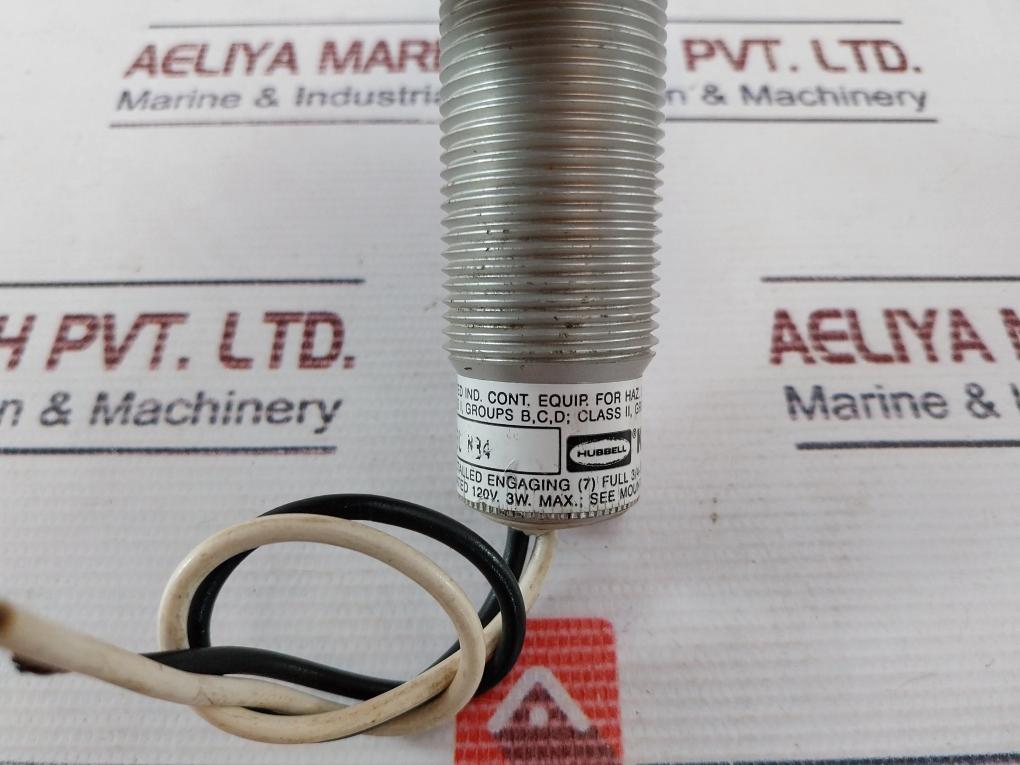 Killark Gob3-c23C-n34 Red Pilot Light 120V 3W