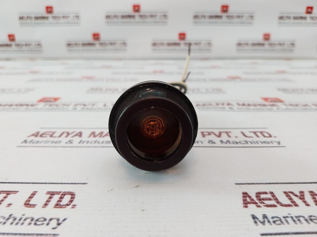 Killark Gob3-c23C-n34 Red Pilot Light 120V 3W