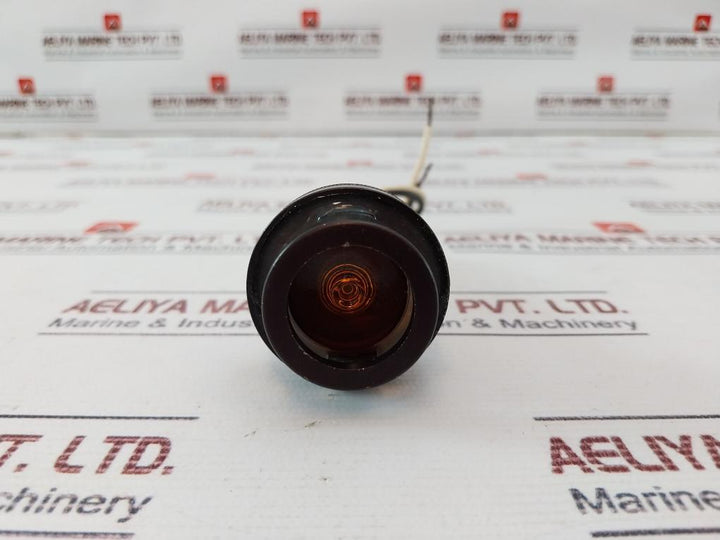 Killark Gob3-c23C-n34 Red Pilot Light 120V 3W