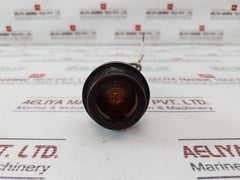 Killark Gob3-c23C-n34 Red Pilot Light 120V 3W