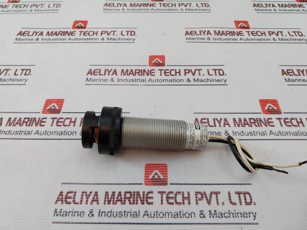 Killark Gob3-c23C-n34 Red Pilot Light 120V 3W